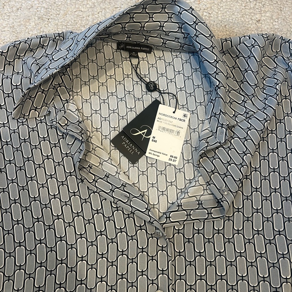 Adrianna Papell Blouse